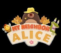 My Neighbor Alice logo